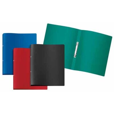 Ringbuch Viquel, DIN A4, 2-O-Ringmechanik, Ø 20 mm