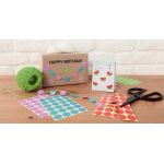 Markierungspunkte, Ø 18 mm, 96 Stück,...