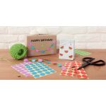 Markierungspunkte, Ø 12 mm, 270 Stück,...