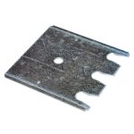 Unterlegplatte 5-er Pack, 2 mm für S635-B20 und...