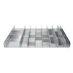 Schlitzwannen-Set 2, 500 mm Tief 100 mm Hoch, für...