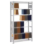 Zusatz-Pendelstange Elba/Leitz 750 mm für Stecksystem