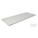 Zusatz-Fachboden MULTIplus85, 1000x300 mm, RAL 7035...