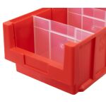 Trennwand geschlossen für XL-Regalkästen 150,...