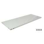 Zusatz-Fachboden MULTIplus150 1000 x 600, RAL 7035...