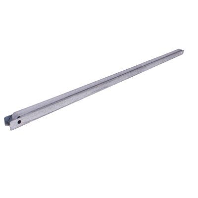 Diagonalstrebe für Rahmenfachwerk S610-M18-U, 800 mm, verzinkt