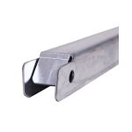 Horizontalstrebe für Rahmenfachwerk S610-M18-U, 1100 mm, verzinkt