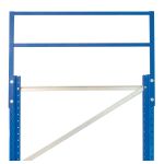 Rahmenerhöhung 500 mm, variabel für Rahmentiefe...