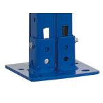 Fußplatte für Ständer S635-B20 und...