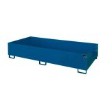 Regalwanne 2650x1300x435 mm, ohne Gitterrost , 1000...