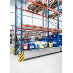 46754-3000 Regalwanne zum Auffangen von Flüssigkeiten