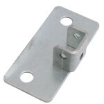 Stahlfuß für MULTILOAD ML50-Stütze, verzinkt