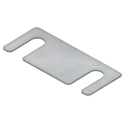 Unterlegplatte 2 mm für Stahlfuß MULTILOAD ML50