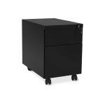Design-Rollcontainer aus Stahl mit Schubladen –...