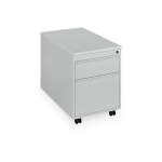Rollcontainer aus Stahl inkl. Top