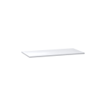 Holz-Tischplatte | 1200 x 600 x 25 mm | in Grau,...