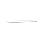 Holz-Tischplatte | 1400 x 800 x 25 mm | in Grau,...