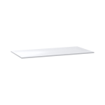 Holz-Tischplatte | 1600 x 800 x 25 mm | in Grau,...