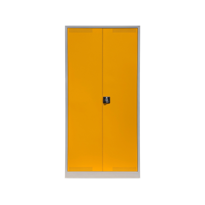 Umweltschrank (920 mm Breit) mit 4 Wannen