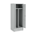 Stahl-Kleiderspind (600 mm) – SW-Trennung ohne...
