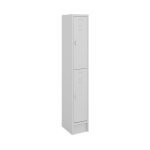 Fächerschrank (1 Abteil je 2 Fächer) 300 mm...
