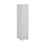 Fächerschrank (1 Abteil je 2 Fächer) 400 mm...