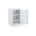 Werkstatt-Hängeschrank (350 mm) mit 1 Schublade...