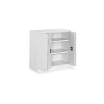 Materialschrank mit Falttüren (1000 x 500 x 1000)...