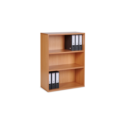 Aktenregal aus Holz – 800 x 375 x 1095 (3 OH) – Buche