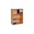 Aktenregal aus Holz – 800 x 375 x 1095 (3 OH) – Buche