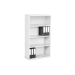 Aktenregal aus Holz – 800 x 375 x 1445 (4 OH)...
