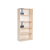 Aktenregal aus Holz – 800 x 375 x 1800 (5 OH) – Ahorn