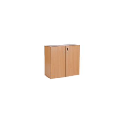 Aktenschrank aus Holz – 800 x 393 x 740 mm (2 OH) – Buche
