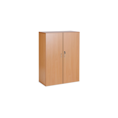Aktenschrank aus Holz – 800 x 393 x 1095 mm (3 OH) – Buche