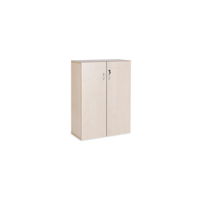 Aktenschrank aus Holz – 800 x 393 x 1095 mm (3 OH) – Ahorn