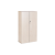 Aktenschrank aus Holz – 800 x 393 x 1445 mm (4 OH) – Ahorn