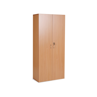 Aktenschrank aus Holz – 800 x 393 x 1800 mm (5 OH) – Buche