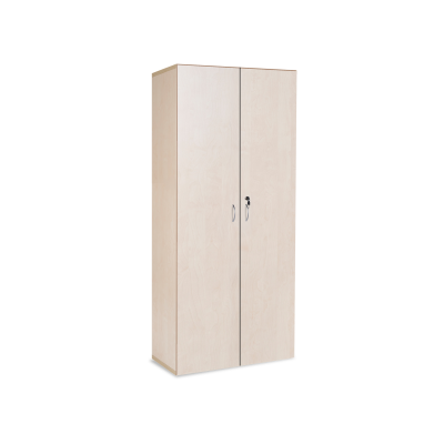 Aktenschrank aus Holz – 800 x 393 x 1800 mm (5 OH) – Ahorn