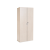 Aktenschrank aus Holz – 800 x 393 x 1800 mm (5 OH) – Ahorn