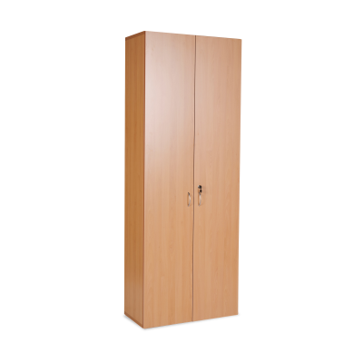 Aktenschrank aus Holz – 800 x 393 x 2150 mm (6 OH) – Buche