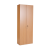 Aktenschrank aus Holz – 800 x 393 x 2150 mm (6 OH) – Buche
