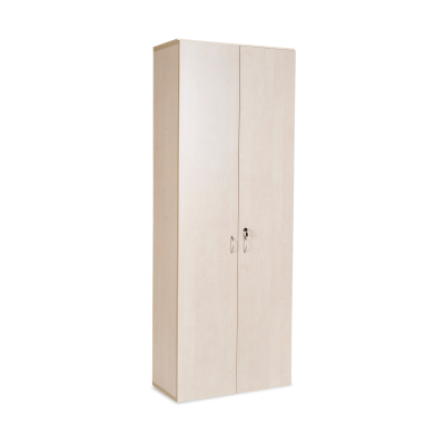 Aktenschrank aus Holz – 800 x 393 x 2150 mm (6 OH) – Ahorn