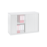 Holztop (Grau) für Rollladenschrank