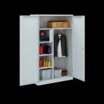 Flügeltürenschrank Kleider- / Wäsche (mit...