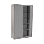 Stahl-Rollladenschrank (5 OH) – Korpus in...