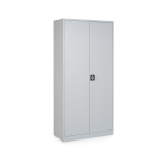 Putzmittelschrank (920 Breit) – Lichtgrau / Lichtgrau