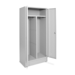 Stahl-Kleiderspind (800 mm) – SW-Trennung ohne...
