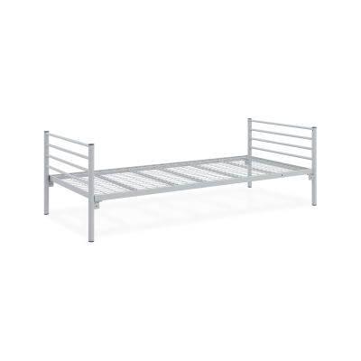 Sicherheits-Einzelbett (2000 x 900) – Ø40 mm | TÜV geprüft