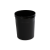 Kunststoff Papierkorb (18 Liter) - Schwarz & Robust