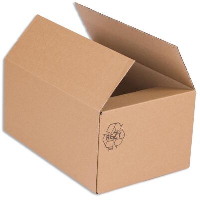 Faltkarton 255x170x120 mm 1.02c